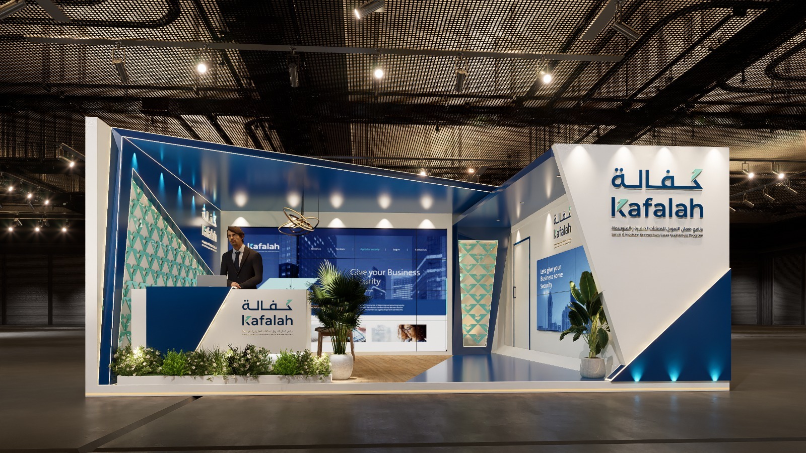  كفالة تشطيبات وديكور داخلي