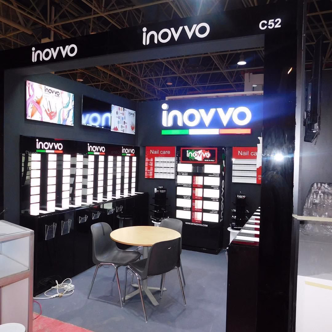  inovvo تشطيبات وديكور داخلي