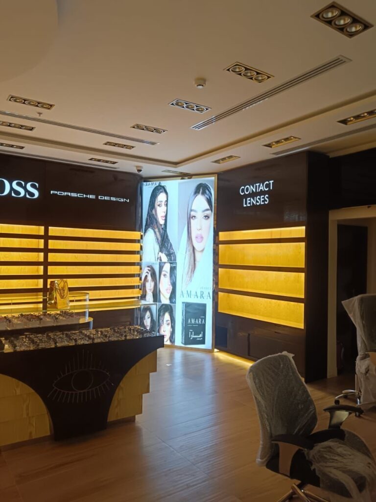 واجهات محلات