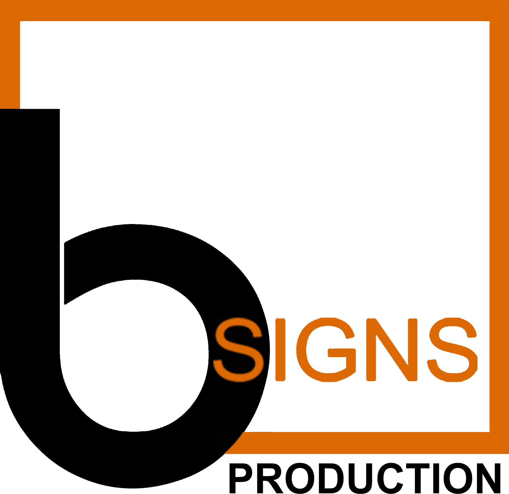 bsigns production logo